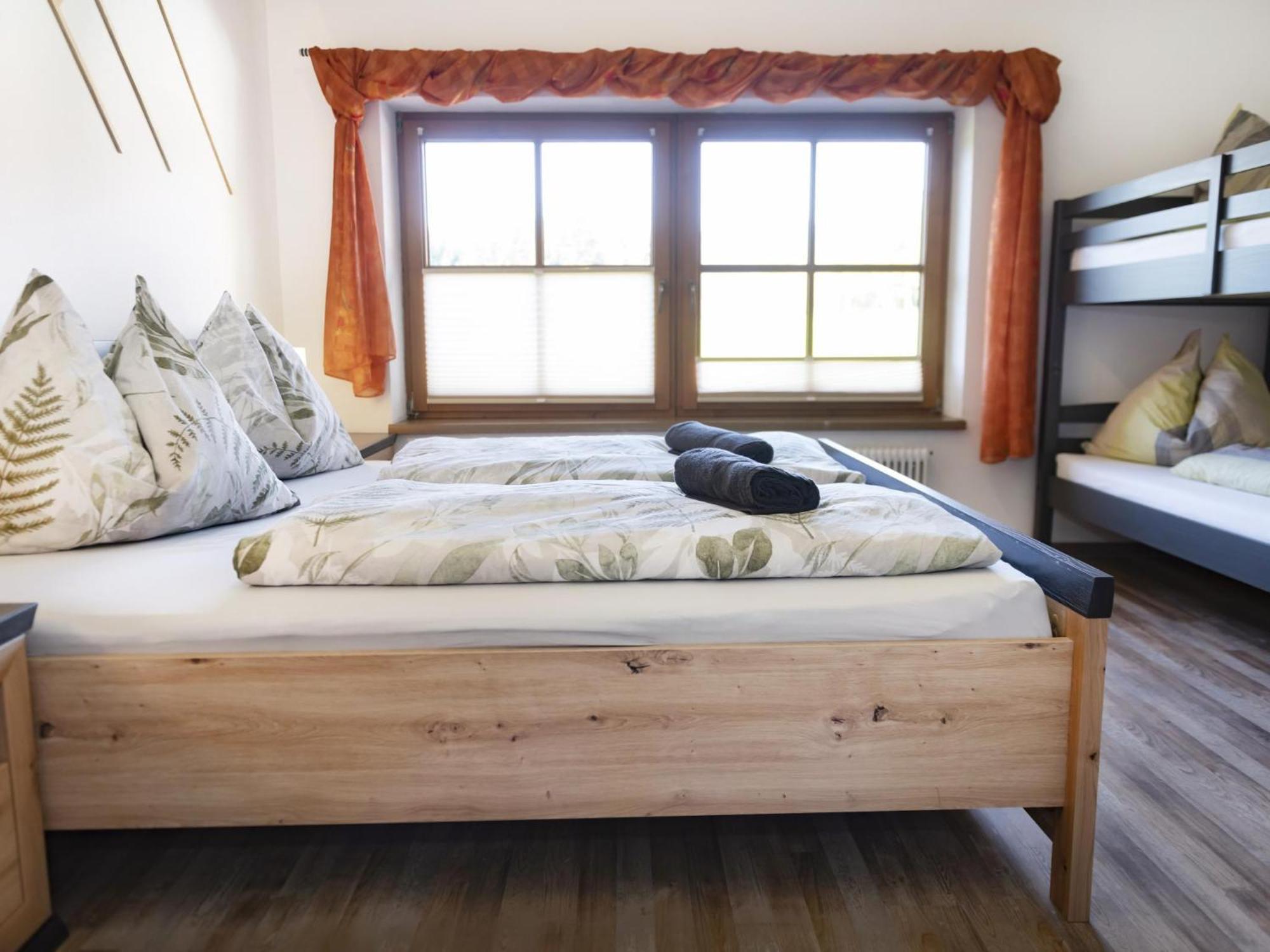 Auszeit Am Bauernhof Apartment Schwoich ภายนอก รูปภาพ