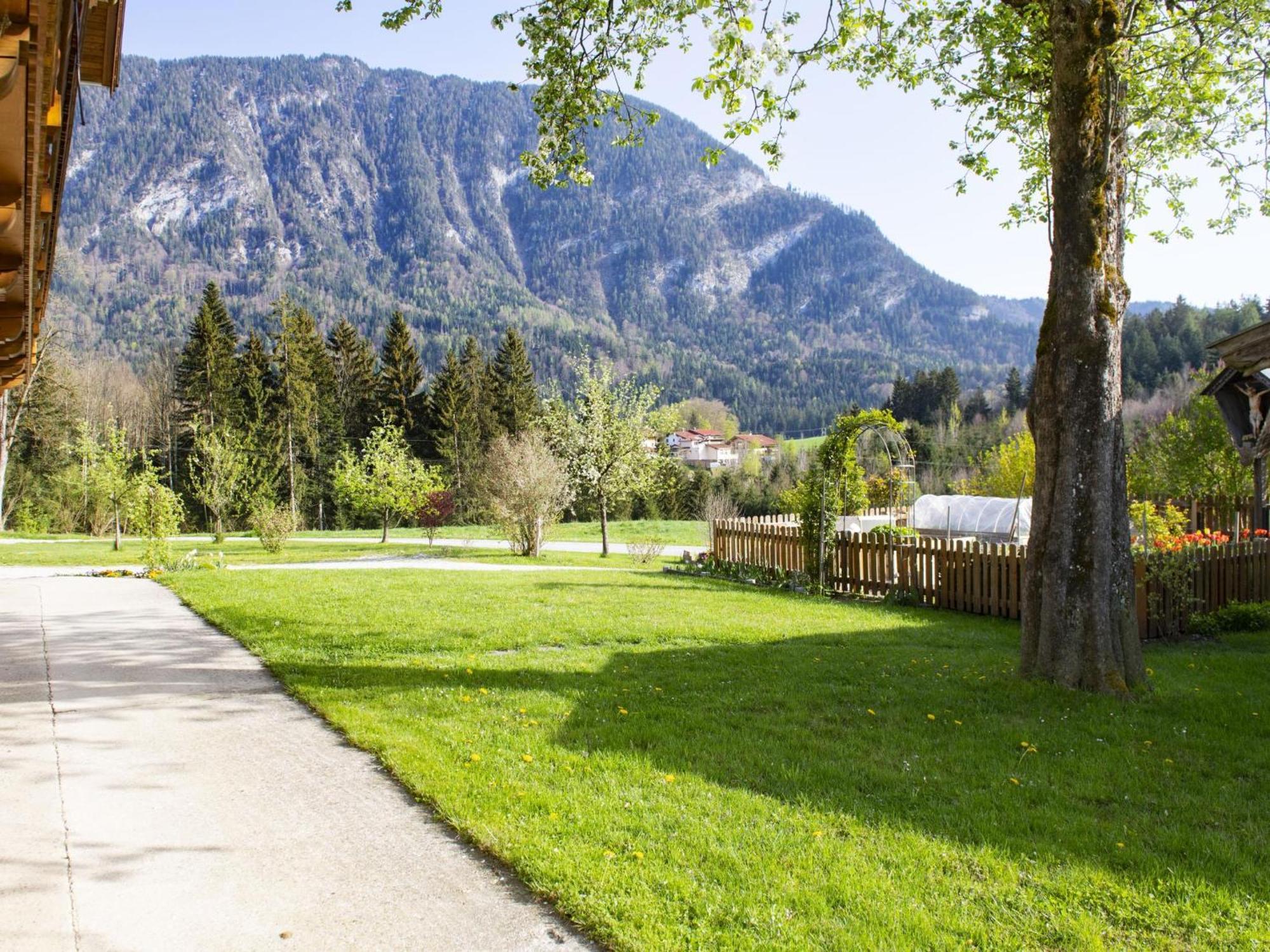Auszeit Am Bauernhof Apartment Schwoich ภายนอก รูปภาพ